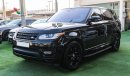 Land Rover Range Rover Sport HSE