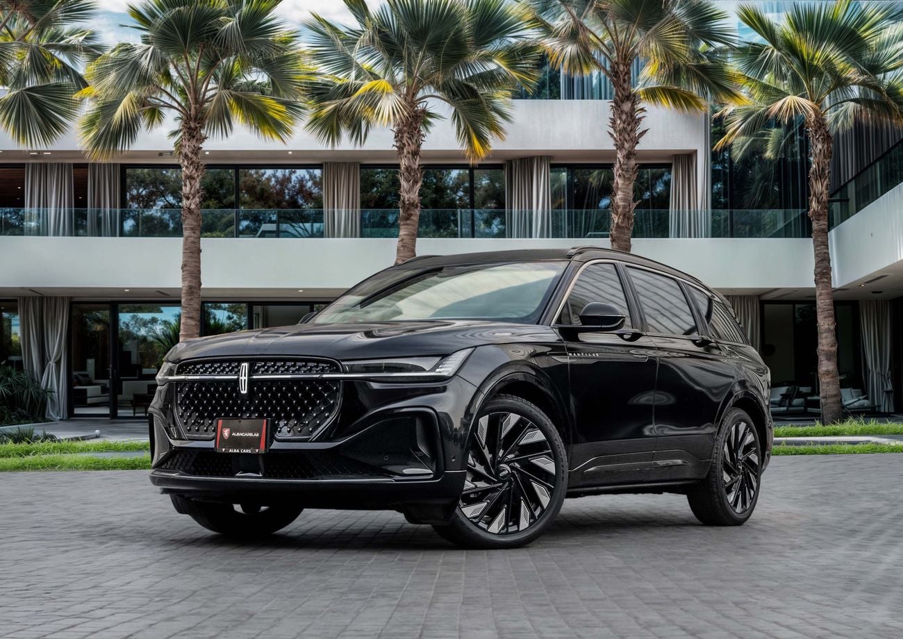 لينكولن ناوتيلوس Nautilus Presidential | 4,211 P.M | 0% Downpayment | Agency Warranty!