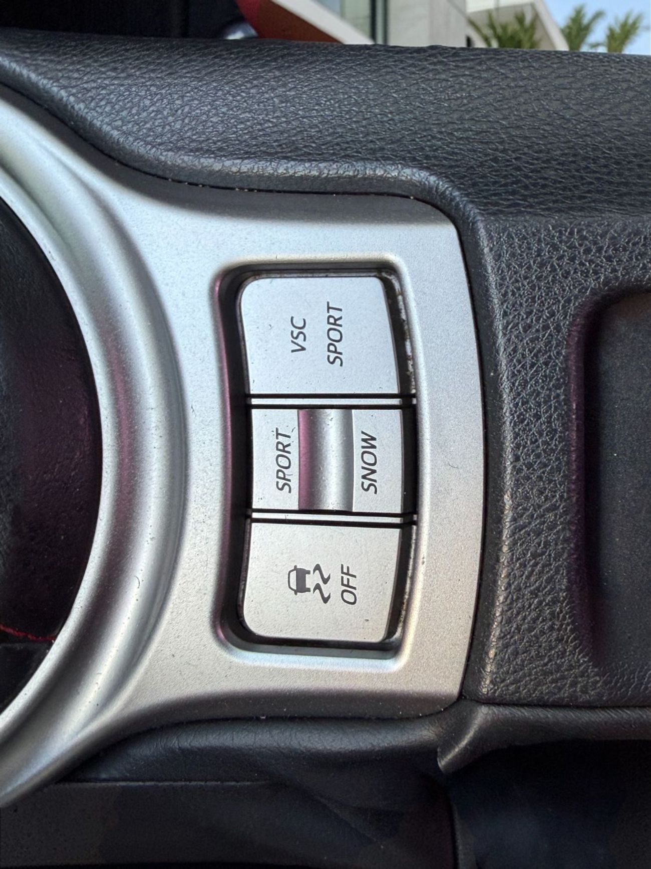 Toyota 86 TOYOTA 86 VYX | 2014 | GCC SPECS | 2.0L SPORT COUPE | AED 32,500