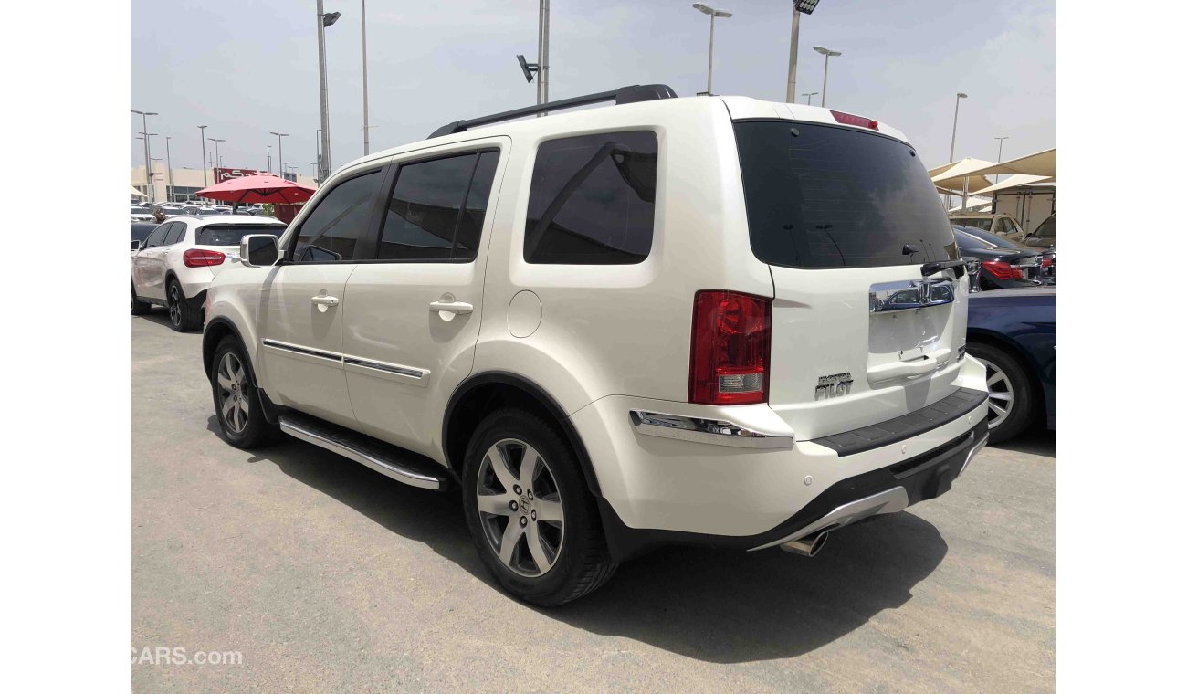 هوندا بايلوت HONDA PILOT TOURING ORIGINAL PAINT 100% FULLY LOADED SUPER CLEAN CAR