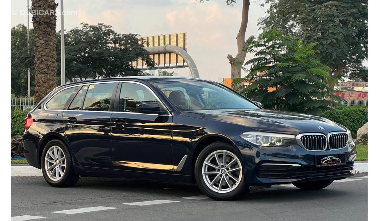 بي أم دبليو 520 BMW 520I GCC IN PERFERCT CONDITION