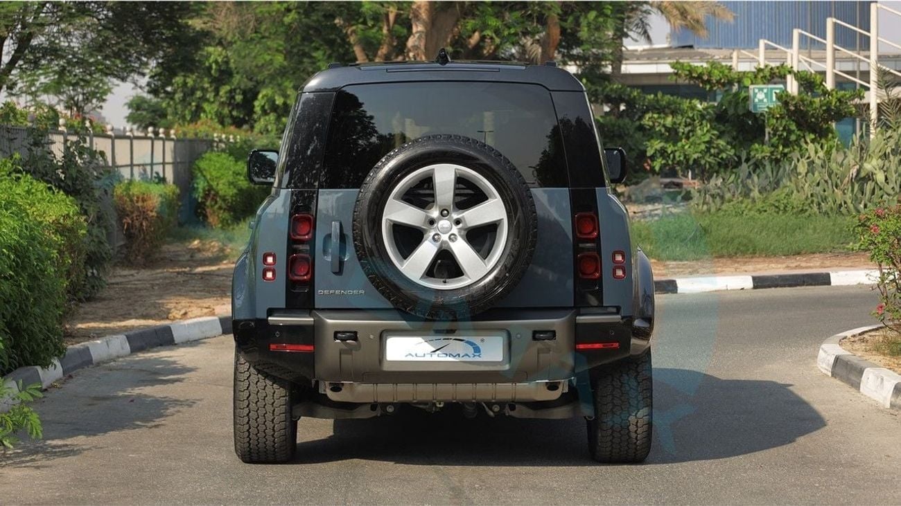 Land Rover Defender 110 X-Dynamic SE P400e Plug-in Hybrid 2025 With 5 Years Or 200,000 Km Warranty
