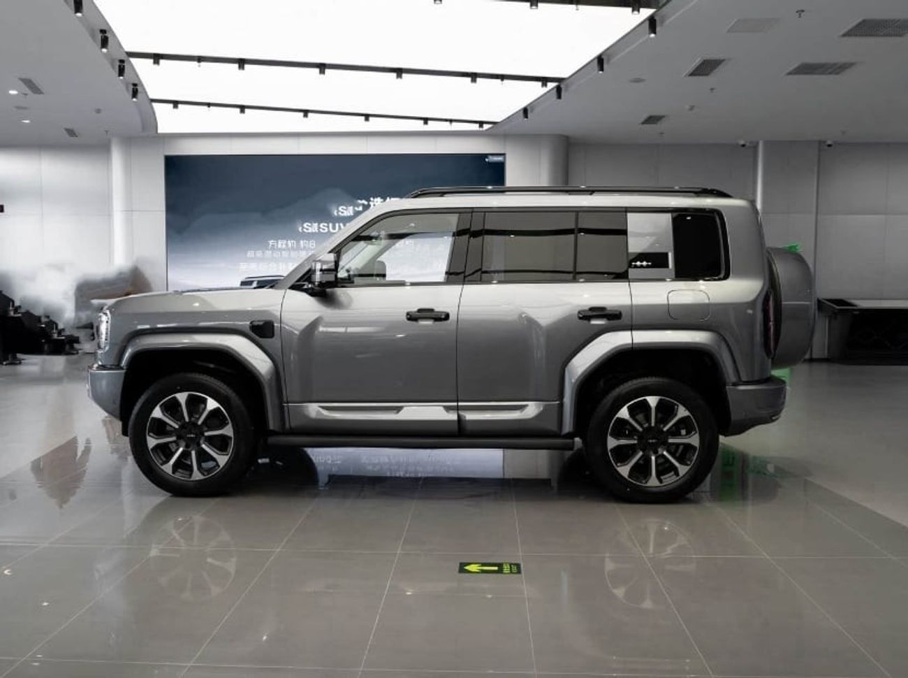 BYD Leopard 5 Leoprad  5