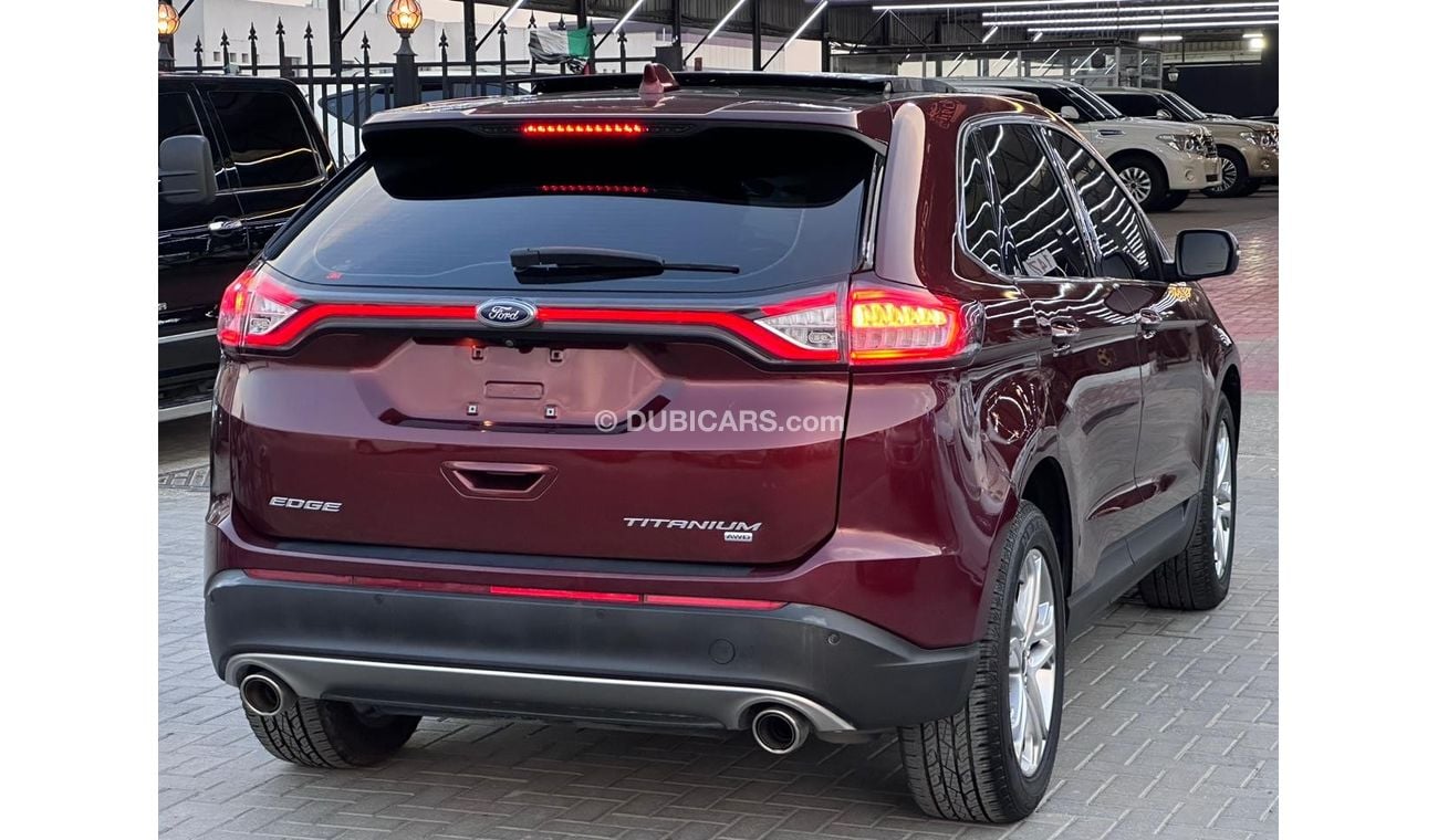 Ford Edge Titanium