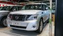 Nissan Patrol Platinum VVEL DIG