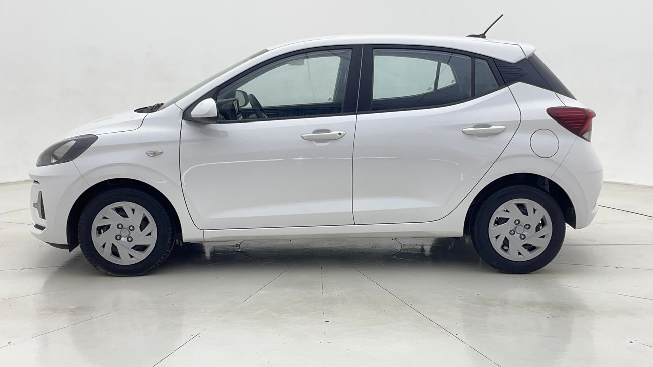 هيونداي جراند i10 SMART 1.2 | بدون دفعة مقدمة | اختبار القيادة في المنزل