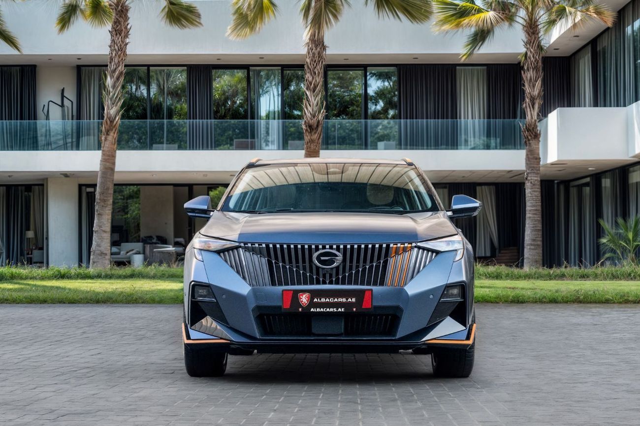 GAC GS3 Emzoom R-Style | 1,567 P.M | 0% Downpayment | 5 YEARS WARRANTY!