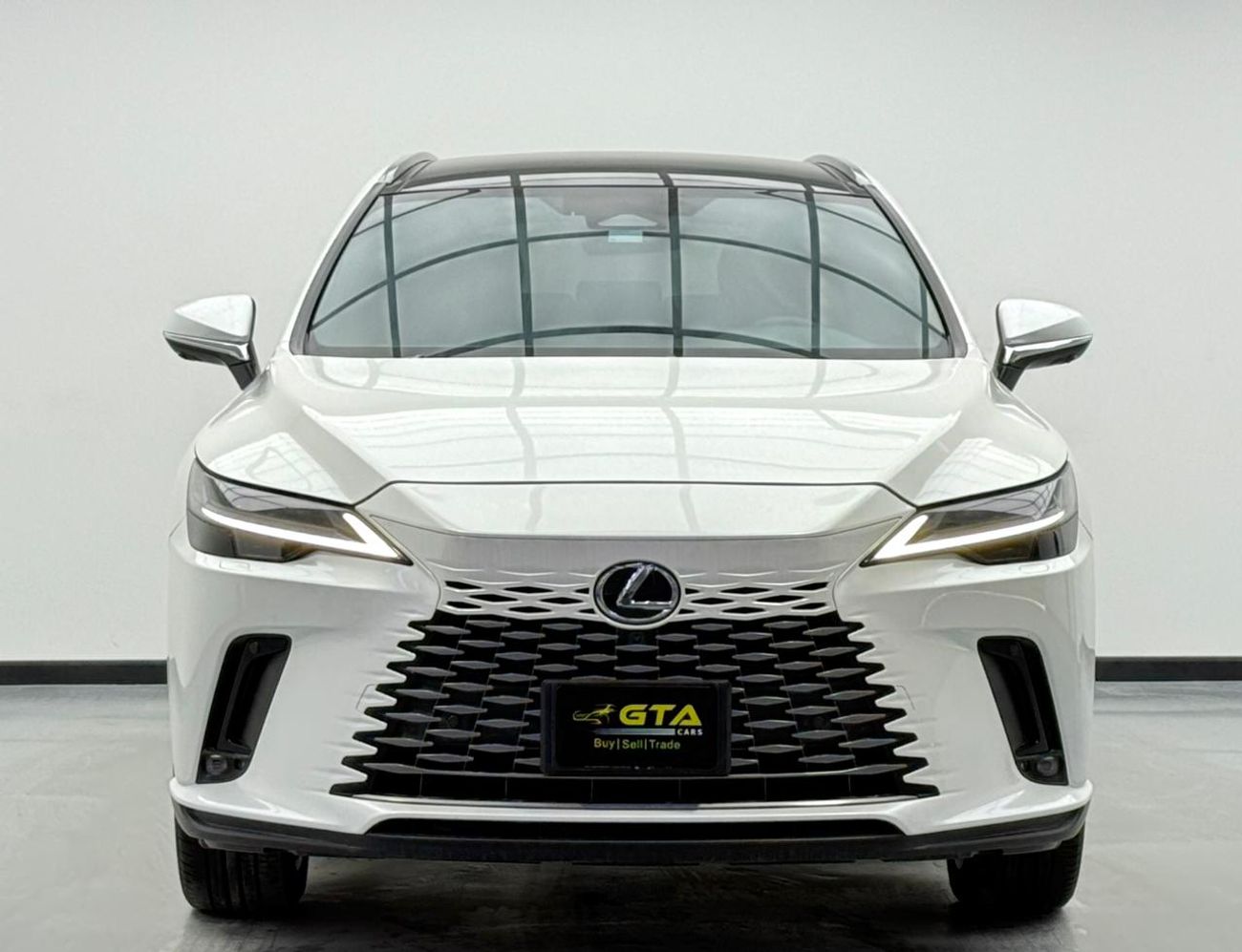 Lexus RX350 2024 Lexus RX 350 Prestige ,Lexus Warranty ,Lexus Service History ,GCC