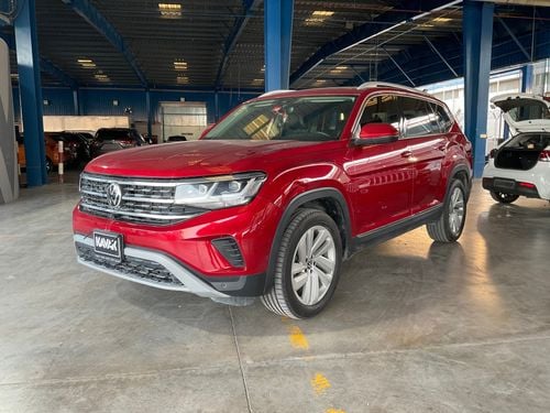 Volkswagen Teramont Highline | upto AED 20,000 Ramadan Discount | Guaranteed Warranty | 0 Down Payment