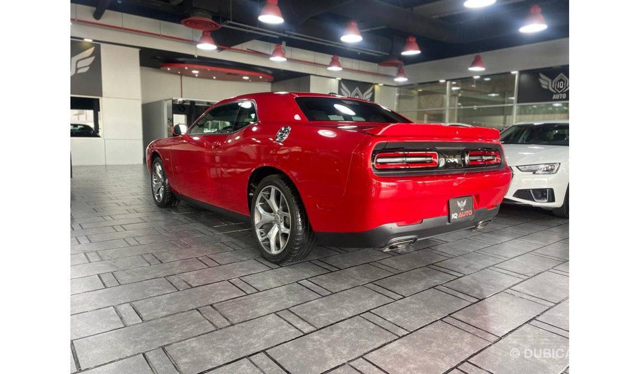 Dodge Challenger R/T HEMI KIT 5.7L V8