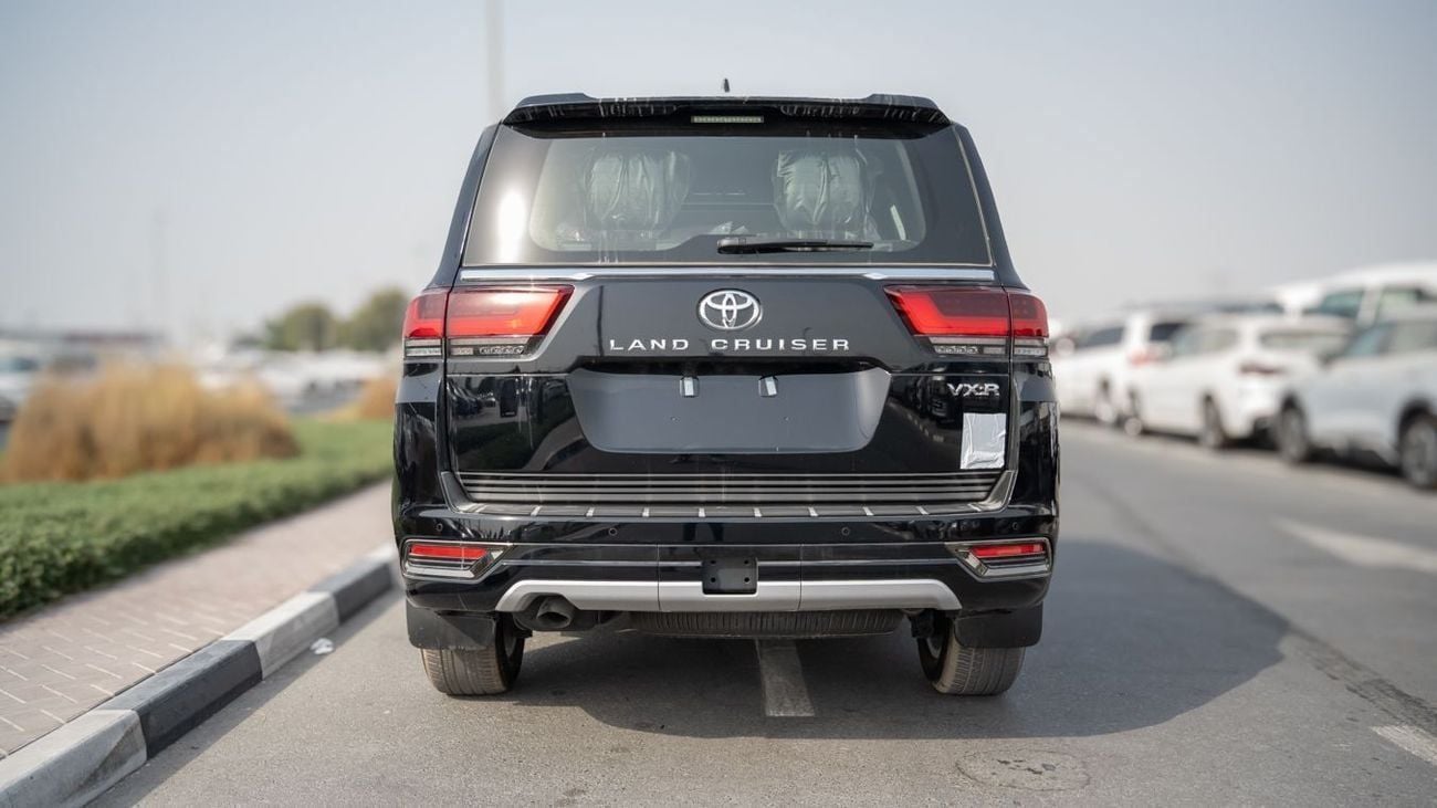 Toyota Land Cruiser VXR 3.5L