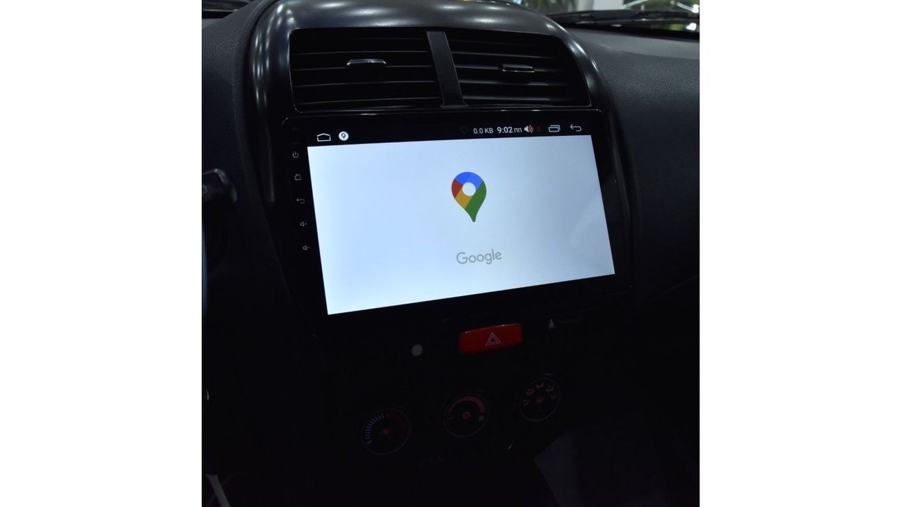 Mitsubishi ASX EXCELLENT DEAL for our Mitsubishi ASX ( 2021 Model ) in White Color GCC Specs