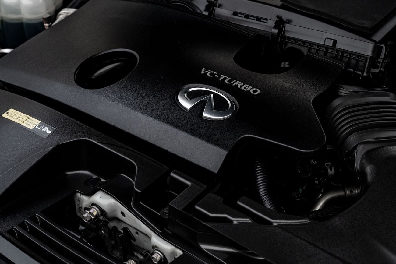 إنفينيتي QX50 QX50 Autograph | 2,546 P.M | 0% Downpayment | INFINITI WARRANTY!