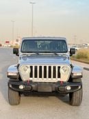 Jeep Wrangler Unlimited Sahara 2.0L A/T