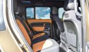 Land Rover Defender X  P400 V6 / GCC Specifications