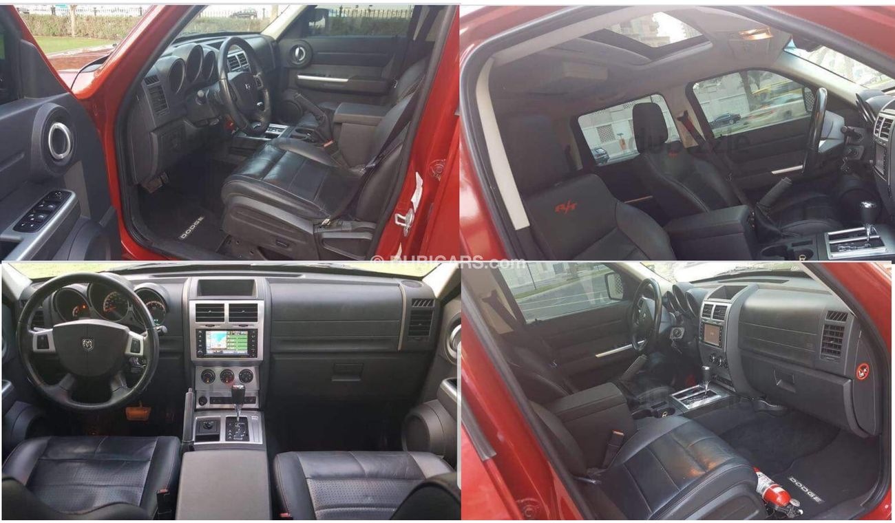 Dodge Nitro 4.0L
