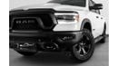 RAM 1500 2024 Dodge Ram Rebel / Dodge Warranty