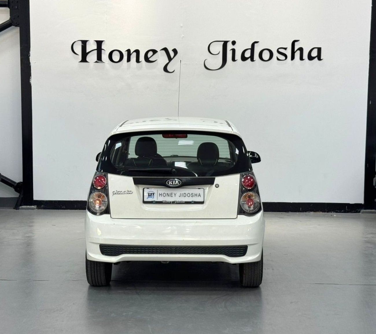 Kia Picanto KIA Picanto ( 2010 Model ) GCC Specs