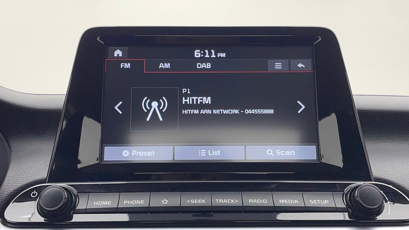 Kia Cerato LX 1.6 | Zero Down Payment | Home Test Drive