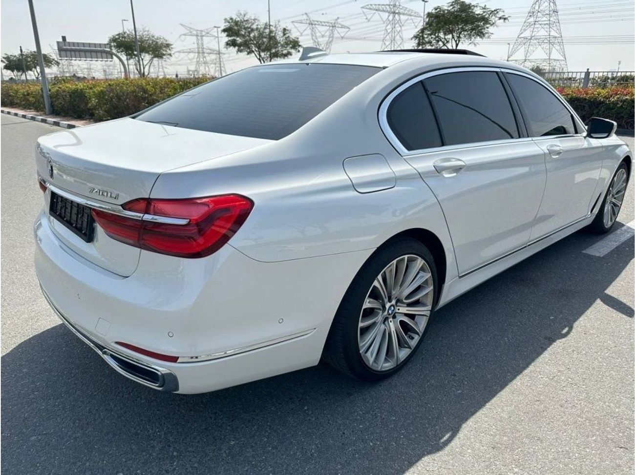 BMW 740Li LI
