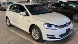 Volkswagen Golf Colf