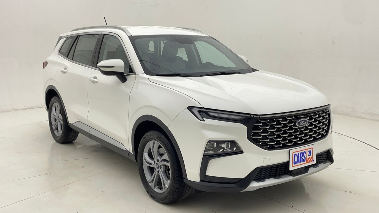 Ford Territory TREND 1.8 | Zero Down Payment | Home Test Drive