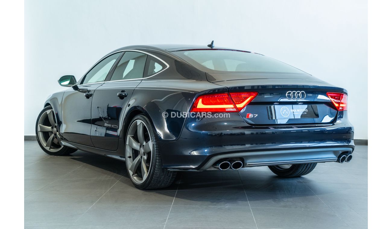 Audi S7 2015 Audi S7 Quattro AWD