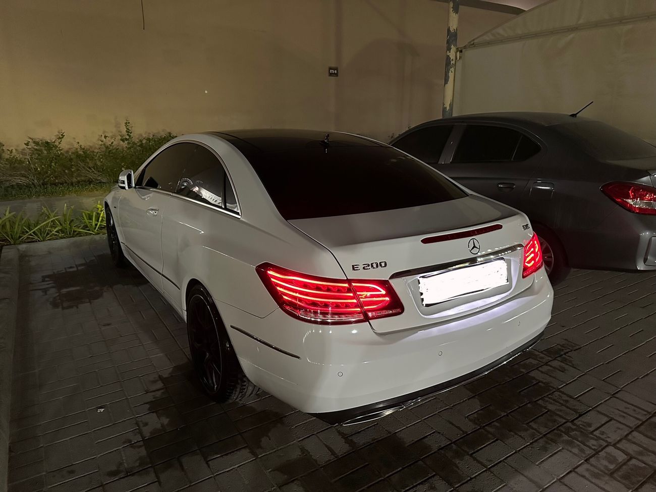 Mercedes-Benz E 200 Coupe E200 Coupe