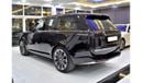 لاند روفر رينج روفر EXCELLENT DEAL for our Land Rover Range Rover Vogue HSE / P530 AWD ( 2023 Model ) in Black Color GCC