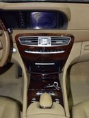 Mercedes-Benz CL 500 EXCELLENT DEAL for our Mercedes Benz CL500 ( 2007 Model ) in Black Color GCC Specs