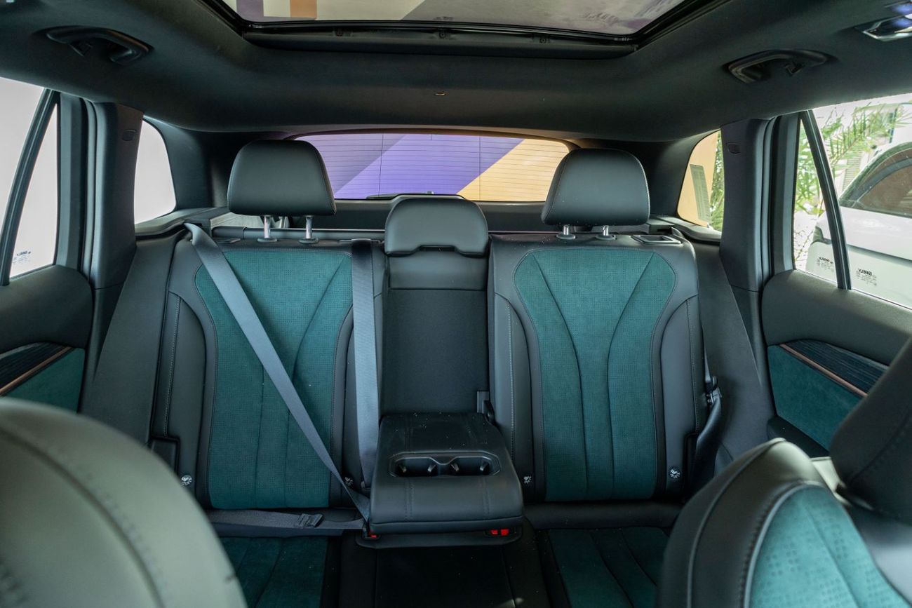 Geely Monjaro GF+ 2.0T 4WD | GCC | Zero Down Payment | AED 1,686 Monthly | Warranty