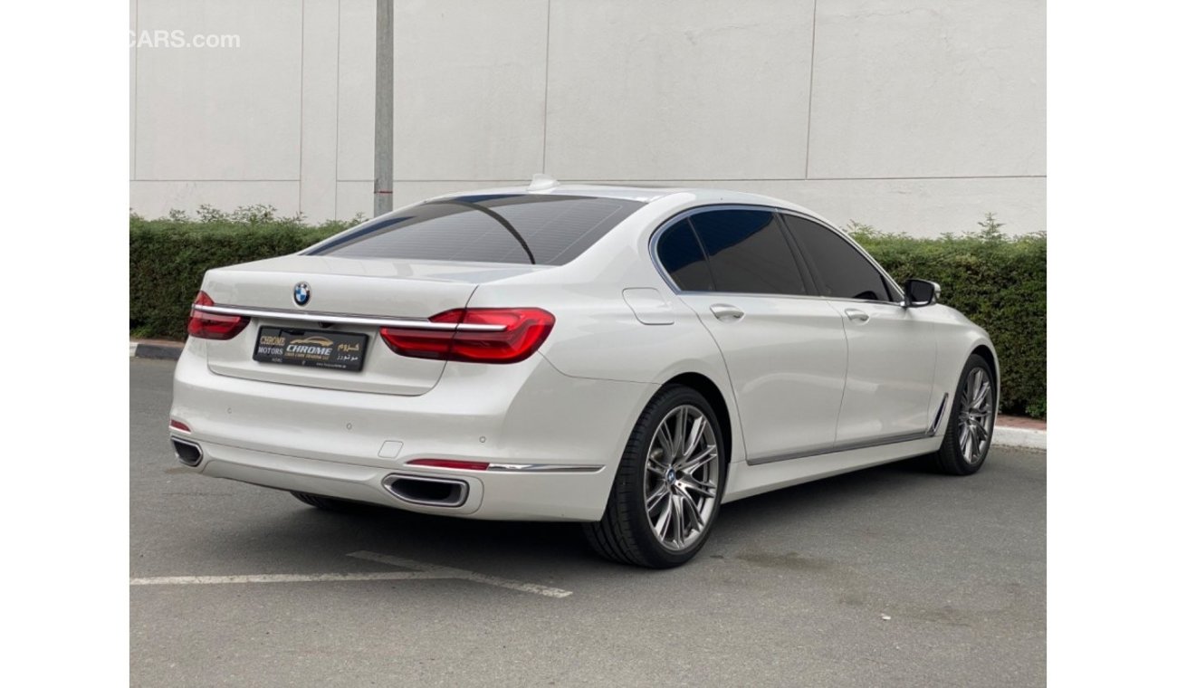 BMW 730Li