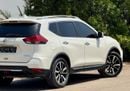 Nissan XTrail SL 2.5L 780-Monthly l GCC l Panoramic, Leather, Cruise l Accident Free