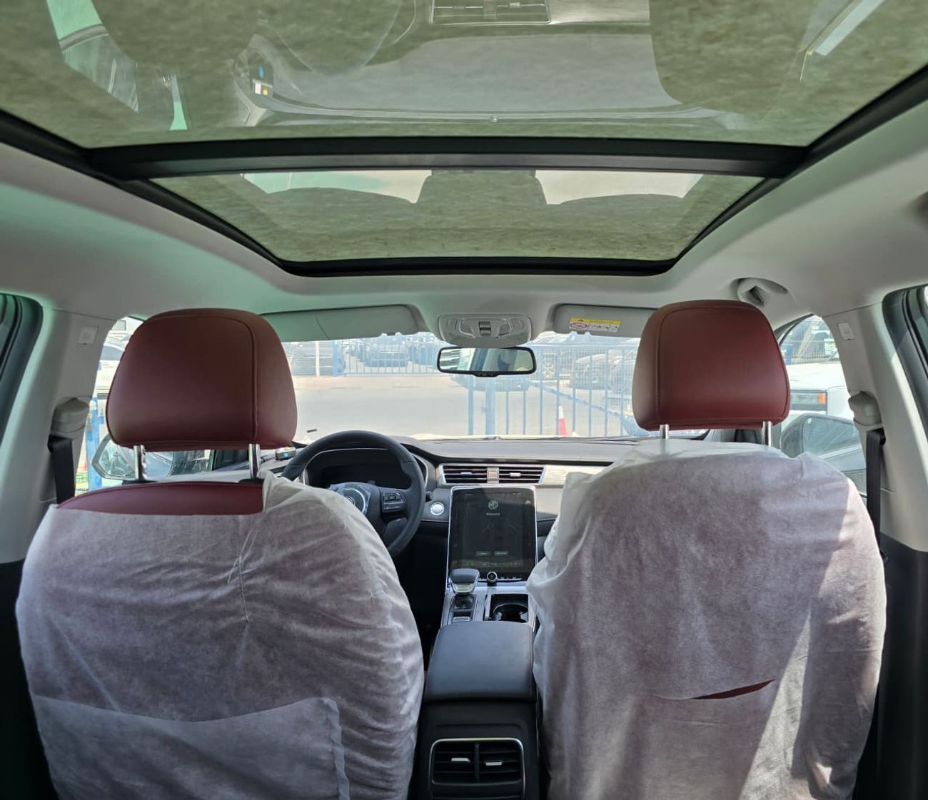 MG RX5 OMG RX5 1.5T 2025