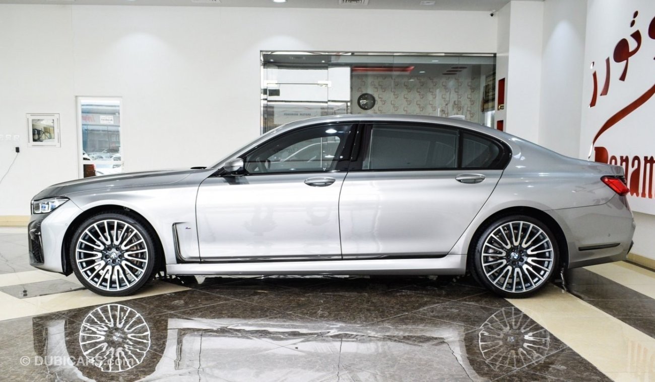 BMW 750Li Li  M XDrive