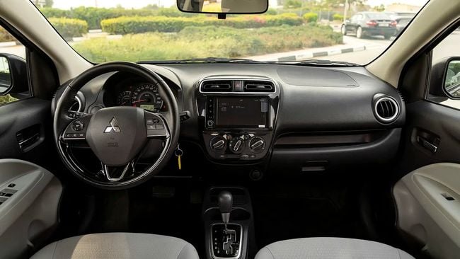 Mitsubishi Attrage GCC Specs, миниатюра 17