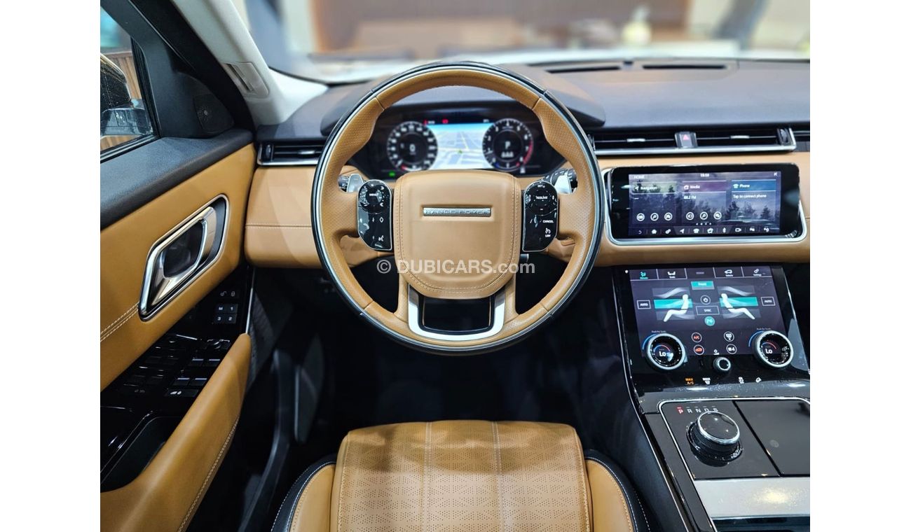 لاند روفر رينج روفر فيلار P250 R-ديناميك HSE