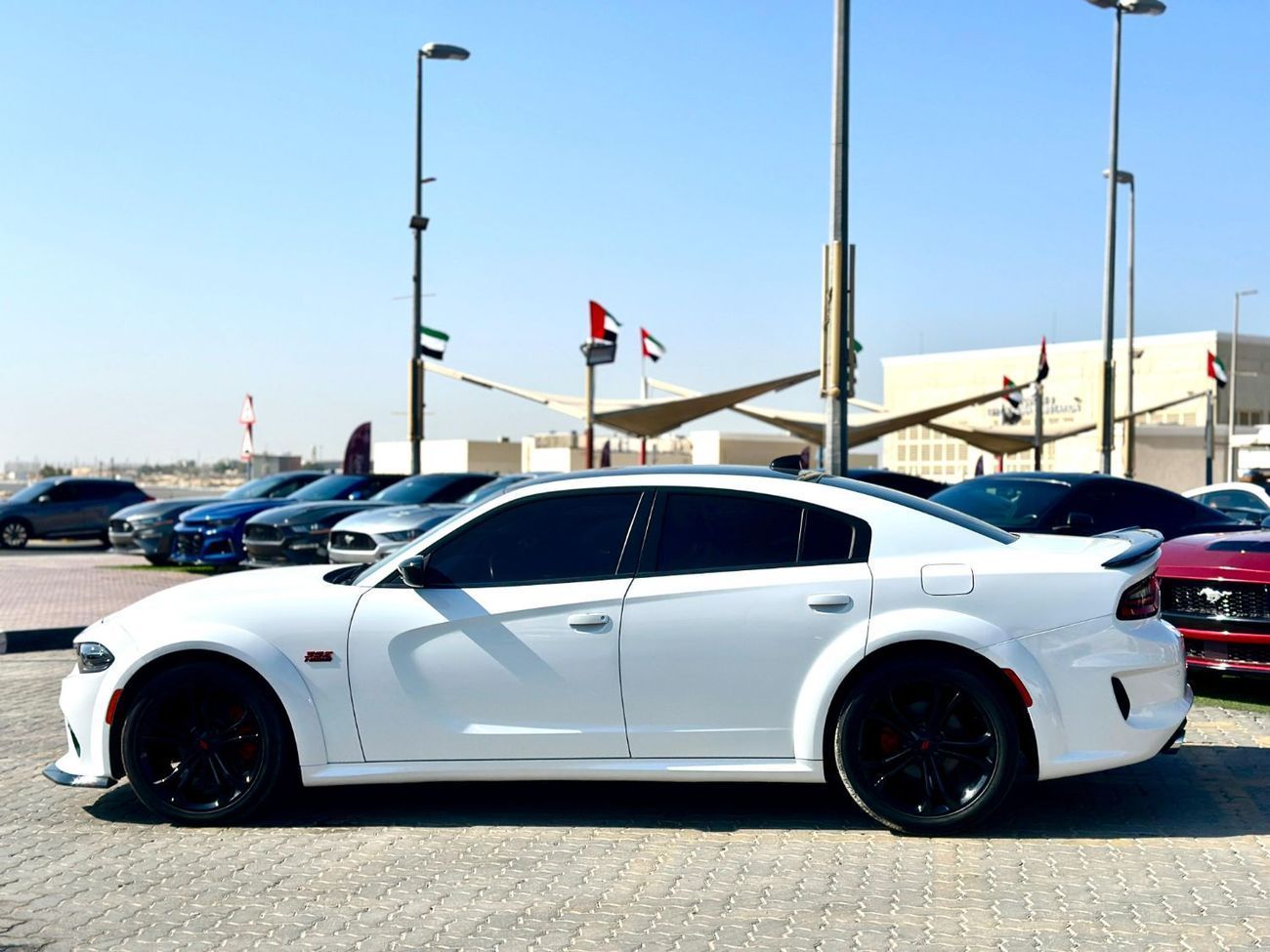 دودج تشارجر R/T 5.7L