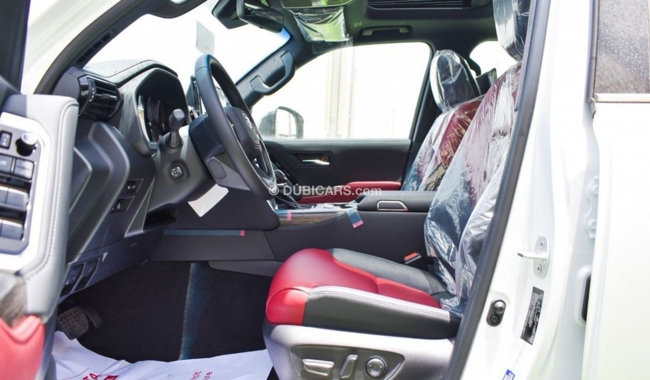 Toyota Land Cruiser 70 car new full option vxr