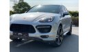 Porsche Cayenne GTS GCC SPECS