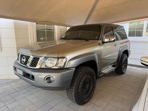 Nissan Patrol Super Safari