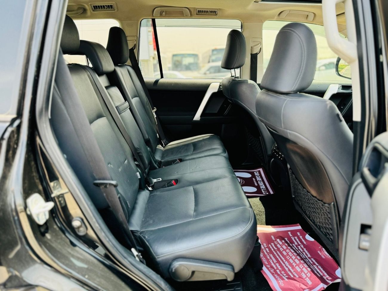 Toyota Prado Toyota Land Cruiser prado full option