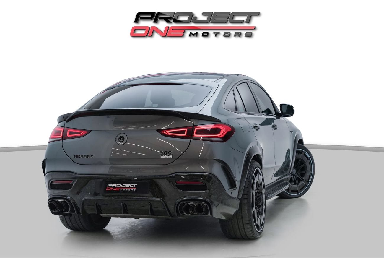 مرسيدس بنز GLE 63 AMG
