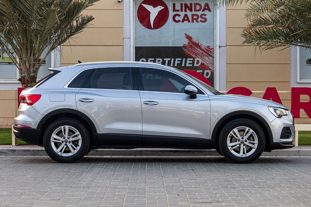 Audi Q3 35 TFSI 1.4L