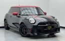 Mini John Cooper Works 2025 Mini Cooper JCW, 2030 Mini Warranty and Service Pack, Mini Service History, GCC