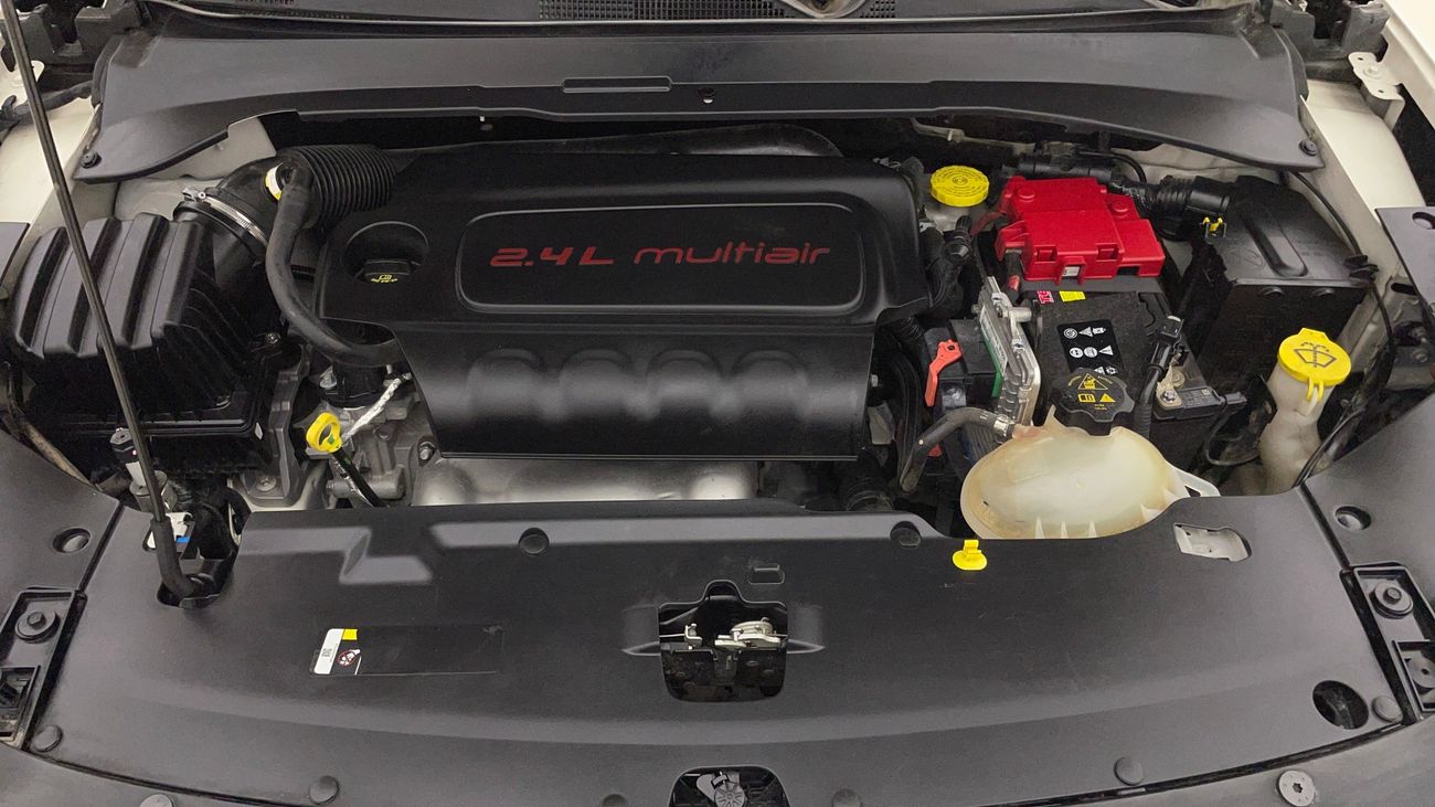 جيب كومباس LIMITED 2.4 | بدون دفعة مقدمة | اختبار القيادة في المنزل