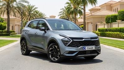 Kia Sportage GT-LINE 2023 | AED 1231/Month | 0 DP | 30 Day Return | Warranty | Service History