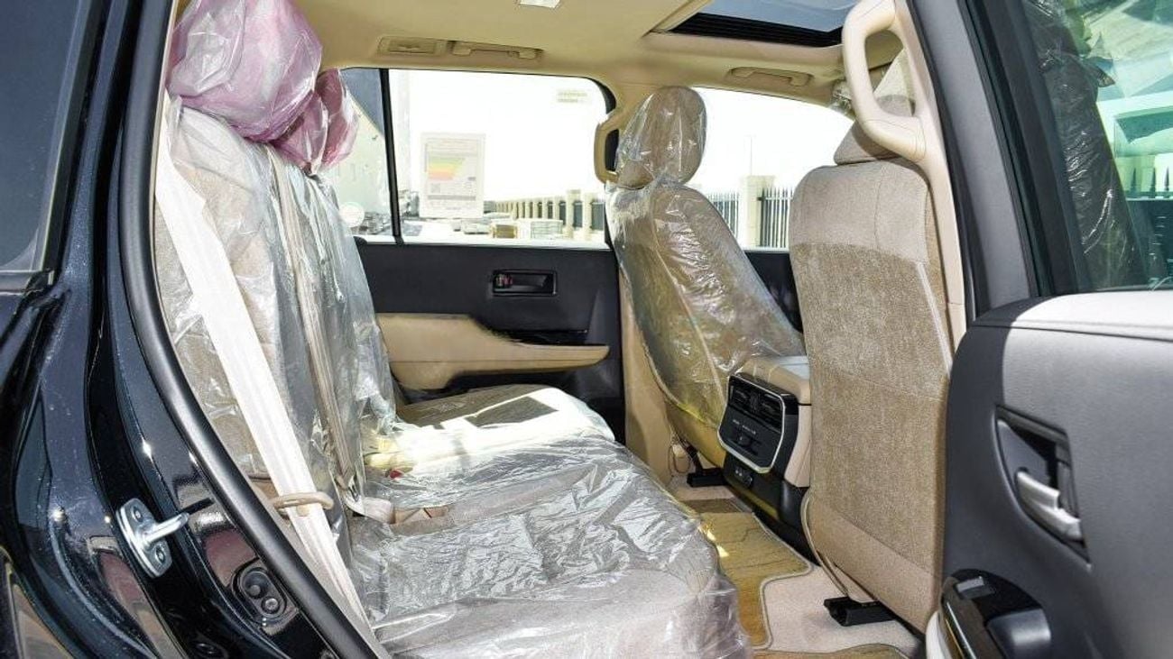 تويوتا لاند كروزر GXR 4.0L 2025