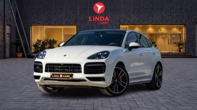 Porsche Cayenne GTS 4.0L (455 HP) Porsche Cayenne GTS Coupé 2021 GCC | Agency Warranty | Service Contract
