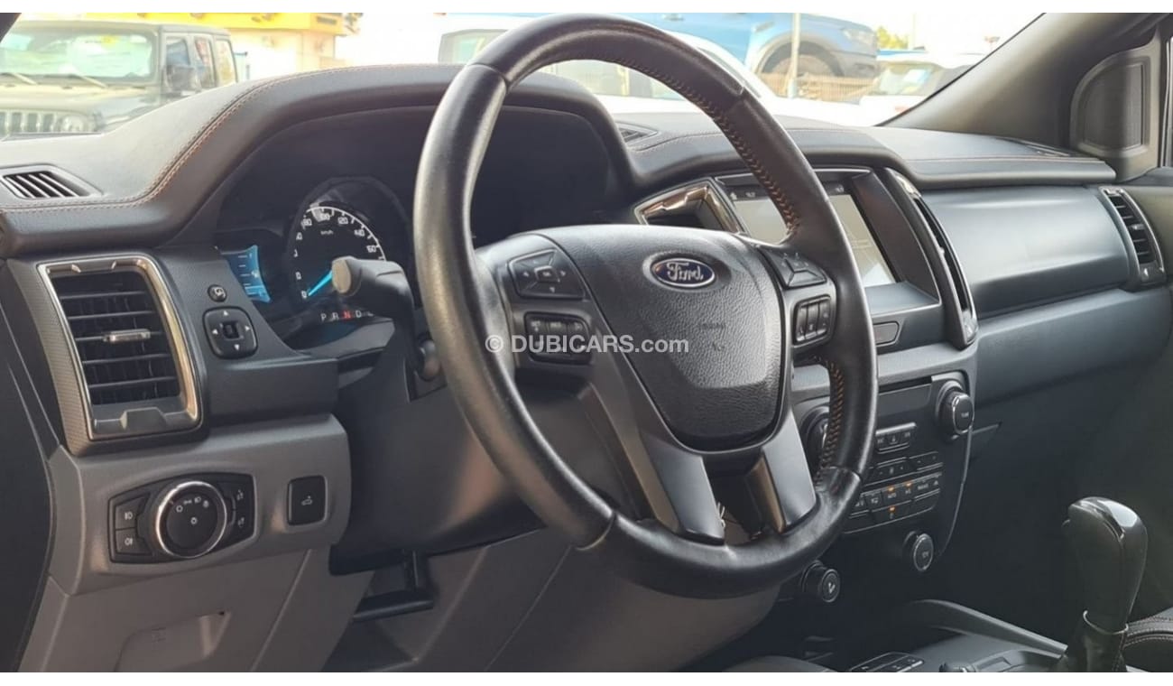 Ford Ranger Wildtrak 3.2L Diesel Full Service History GCC